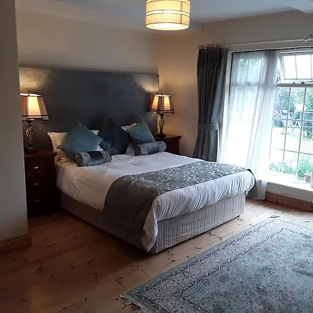Guest house The Townhouse Carrick-on-Shannon