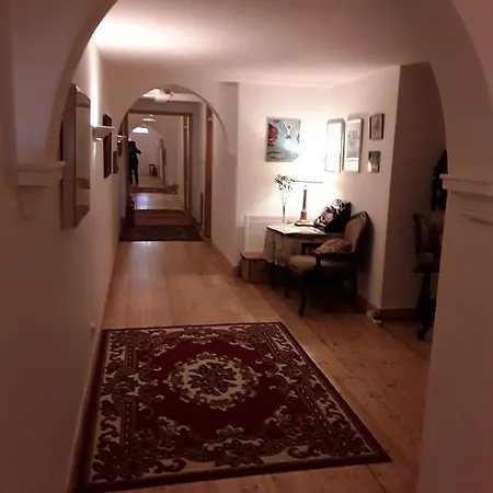 The Townhouse Guest house
