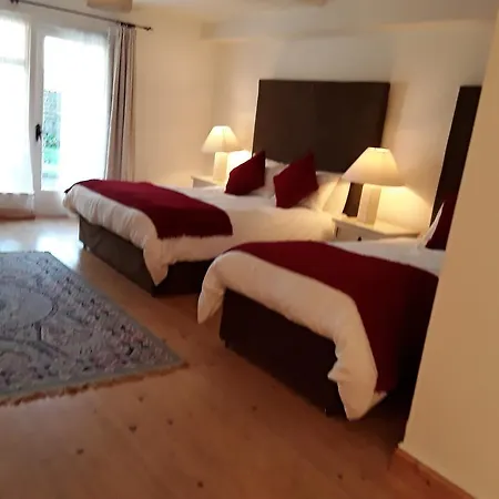 Guest house The Townhouse Carrick-on-Shannon
