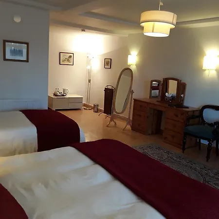 بيت ضيافة The Townhouse